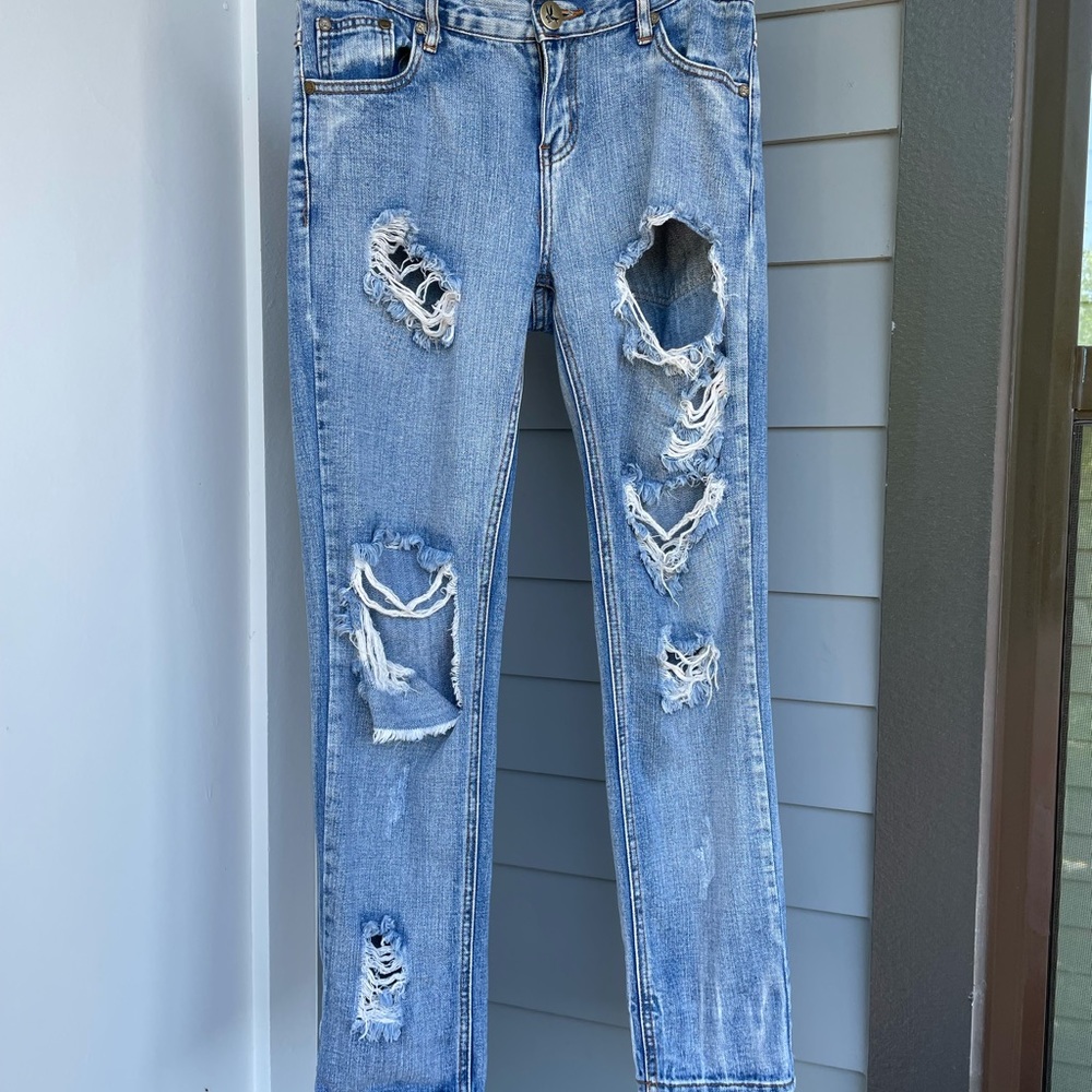 ONE by One Teaspoon jeans - size 26